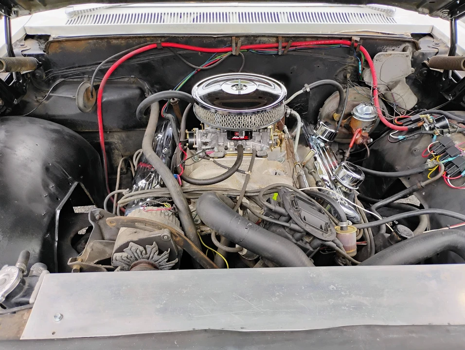 1964 Pontiac Grand Prix 1st Gen - Image 3 of 11