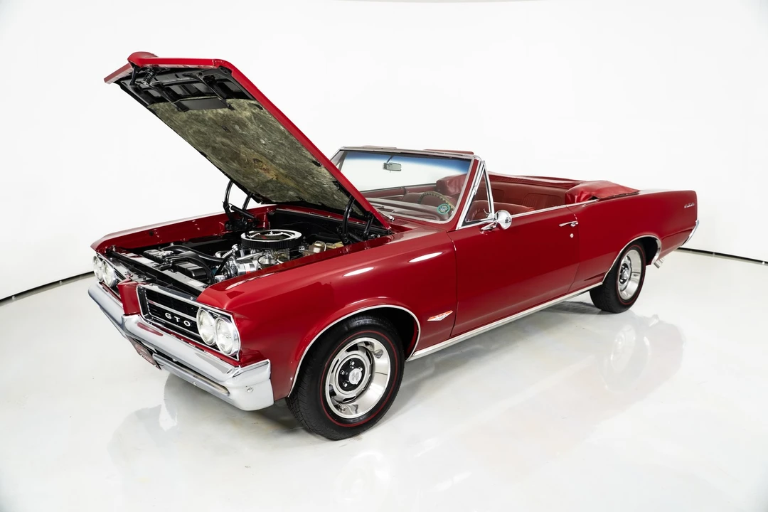1964 Pontiac LeMans 2nd Gen - Image 12 of 21