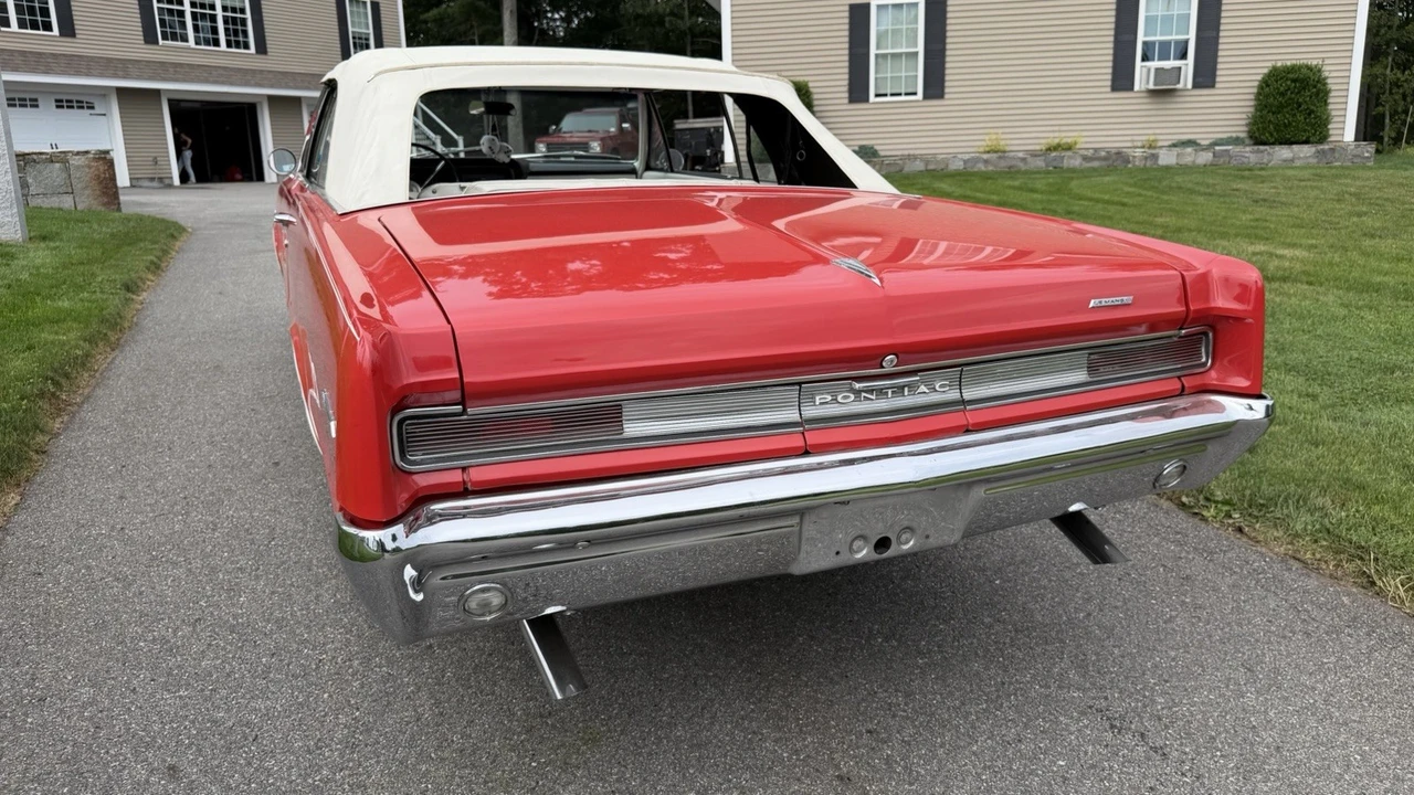 1964 Pontiac LeMans 2nd Gen - Image 7 of 23