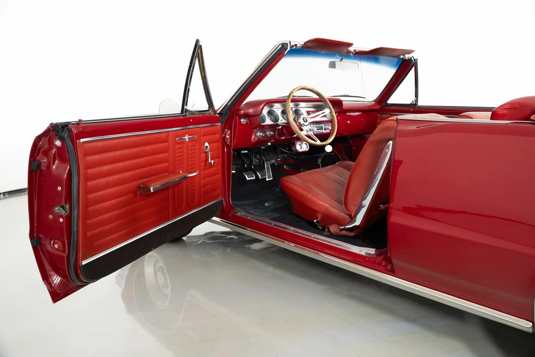 1964 Pontiac LeMans 2nd Gen - Image 8 of 21