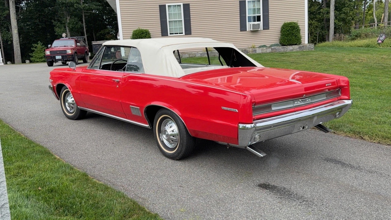 1964 Pontiac LeMans 2nd Gen - Image 3 of 23