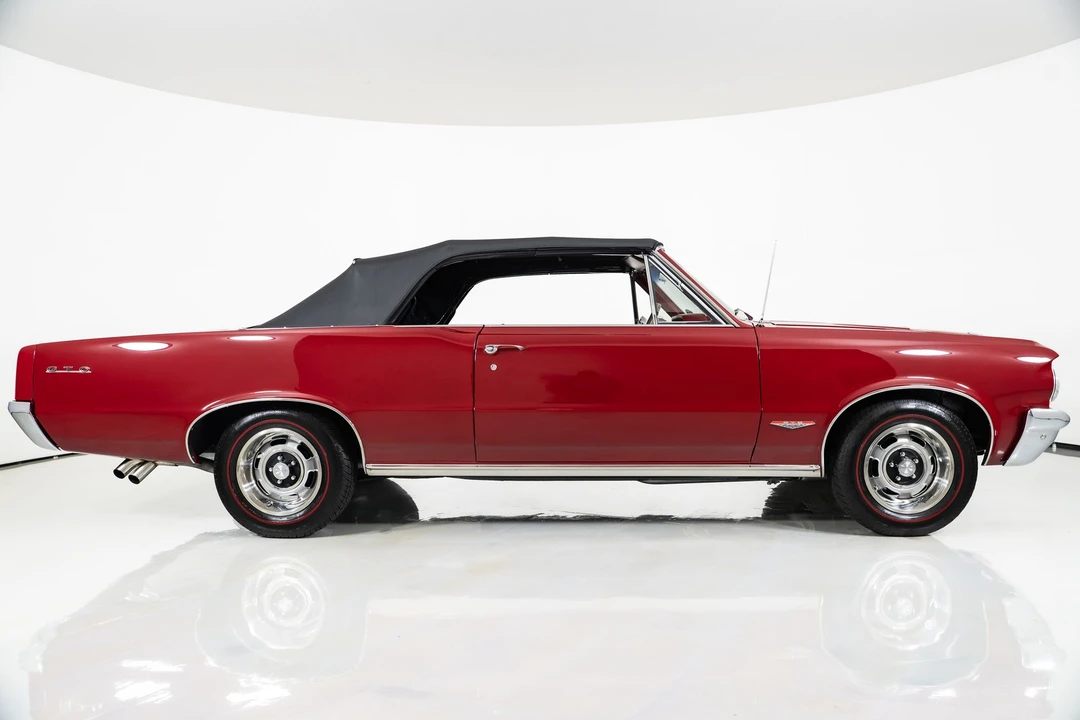 1964 Pontiac LeMans 2nd Gen - Image 4 of 21