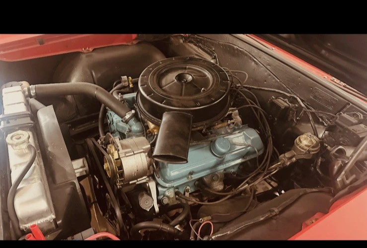 1964 Pontiac LeMans 2nd Gen - Image 20 of 23