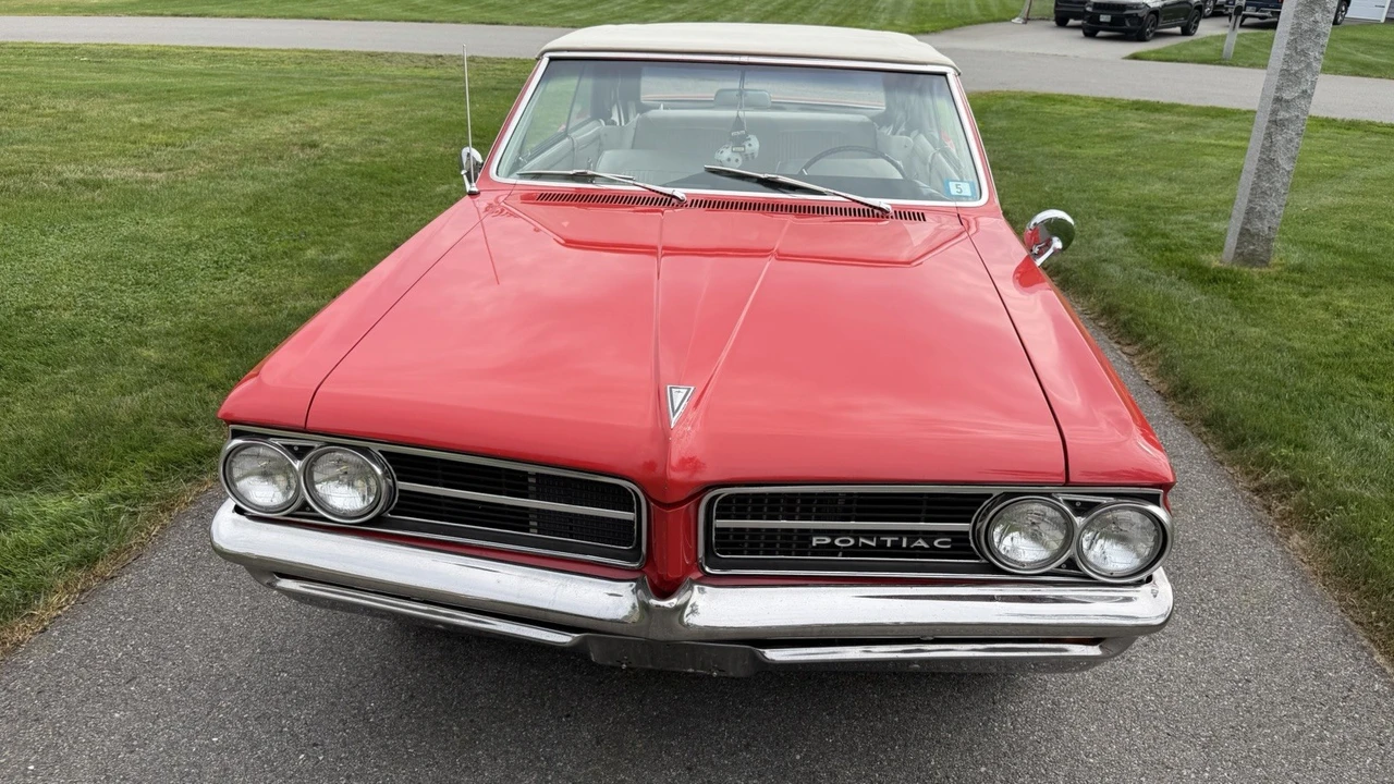 1964 Pontiac LeMans 2nd Gen - Image 12 of 23