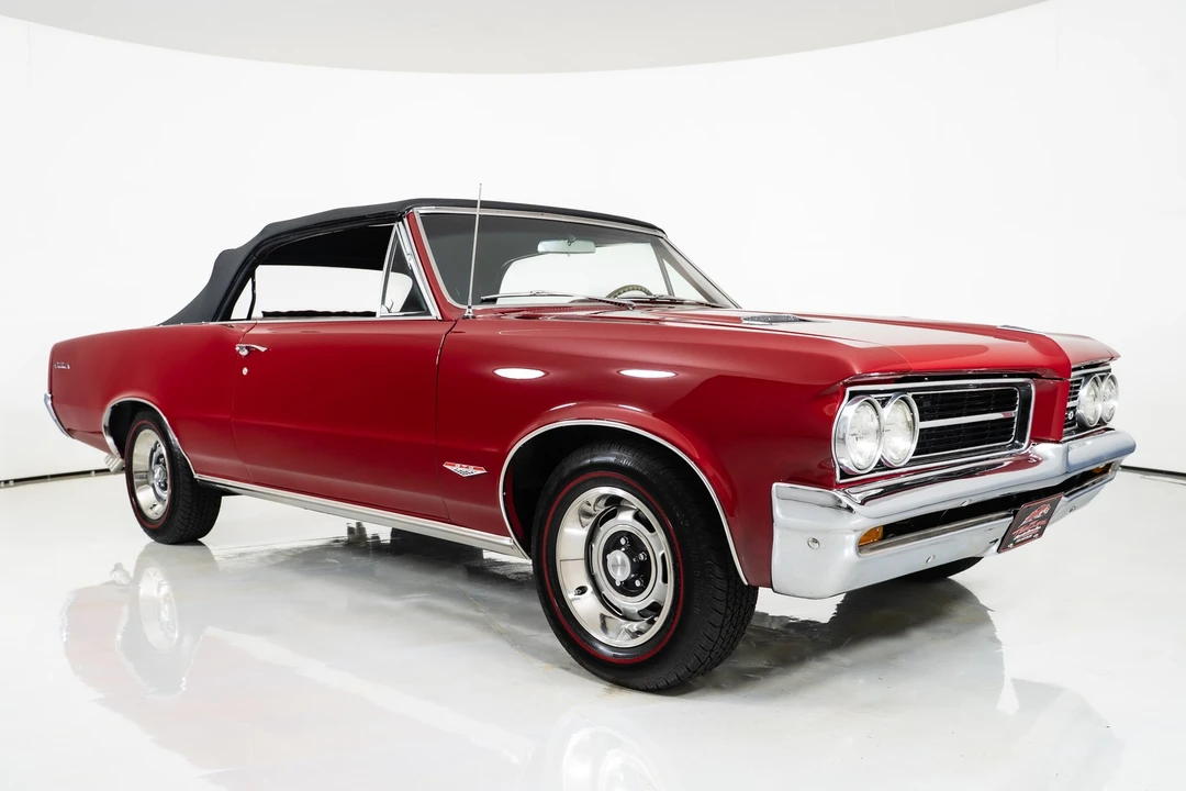 1964 Pontiac LeMans 2nd Gen - Image 3 of 21