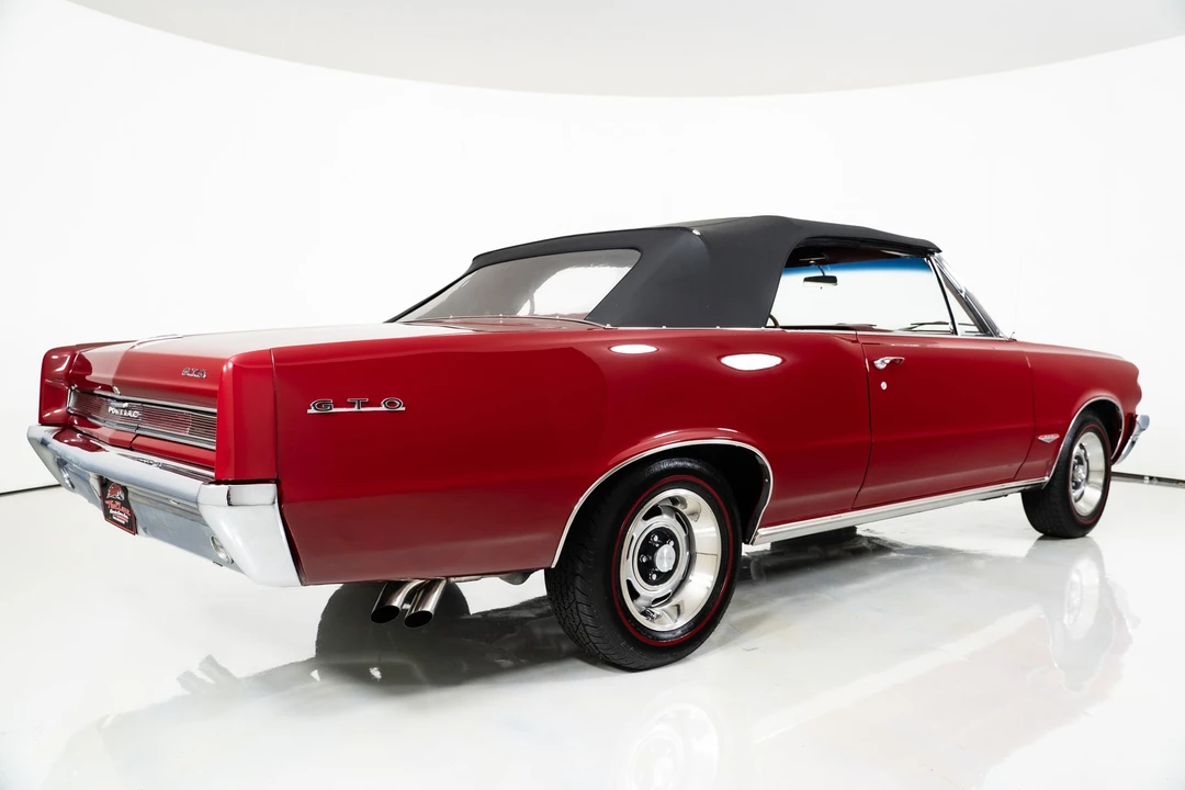 1964 Pontiac LeMans 2nd Gen - Image 5 of 21