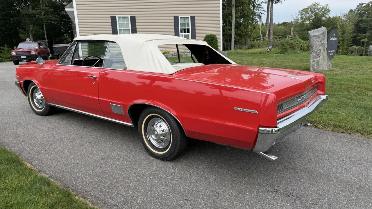 1964 Pontiac LeMans 2nd Gen - Image 6 of 23