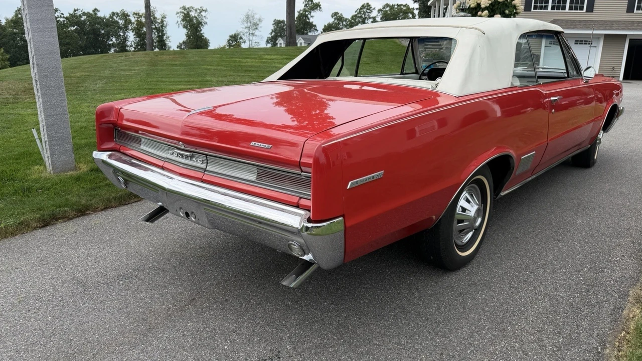 1964 Pontiac LeMans 2nd Gen - Image 5 of 23