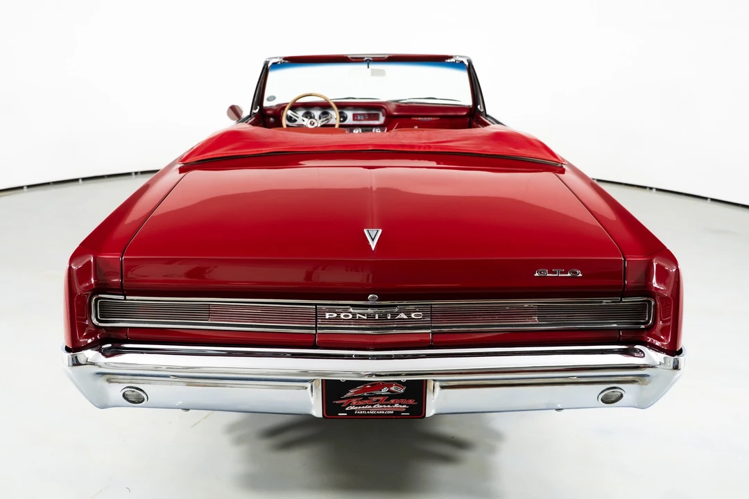 1964 Pontiac LeMans 2nd Gen - Image 7 of 21