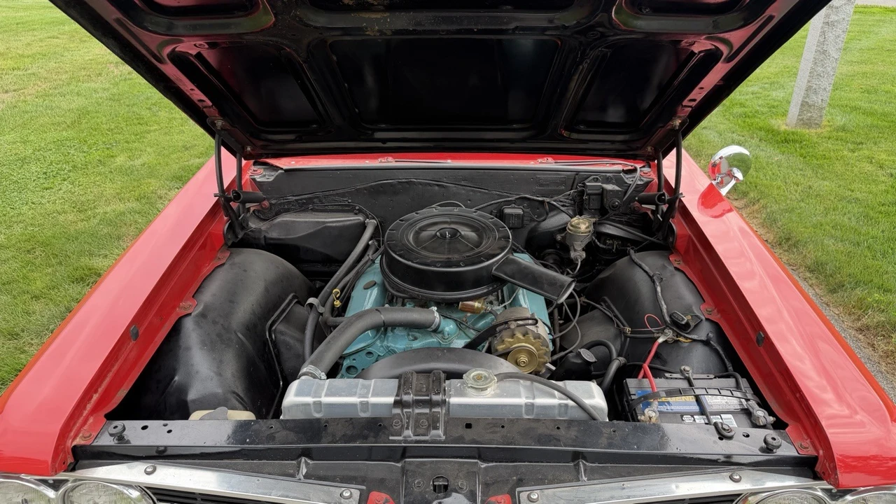 1964 Pontiac LeMans 2nd Gen - Image 8 of 23