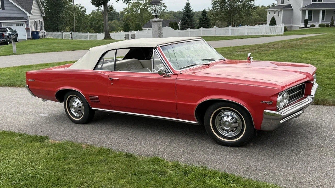 1964 Pontiac LeMans 2nd Gen - Image 10 of 23