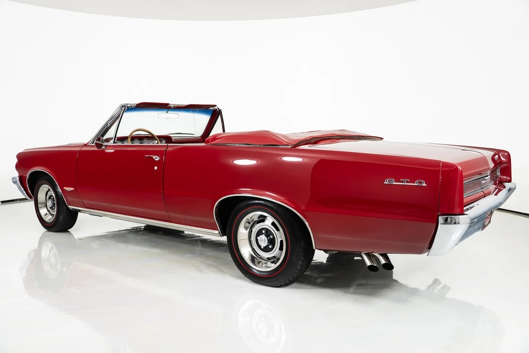 1964 Pontiac LeMans 2nd Gen - Image 9 of 21