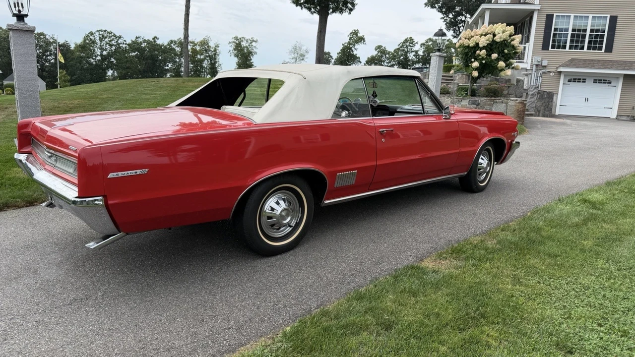 1964 Pontiac LeMans 2nd Gen - Image 9 of 23