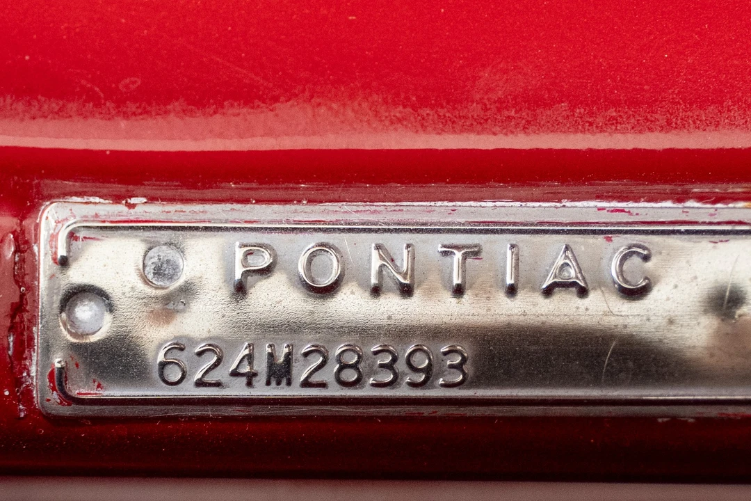 1964 Pontiac LeMans 2nd Gen - Image 21 of 21