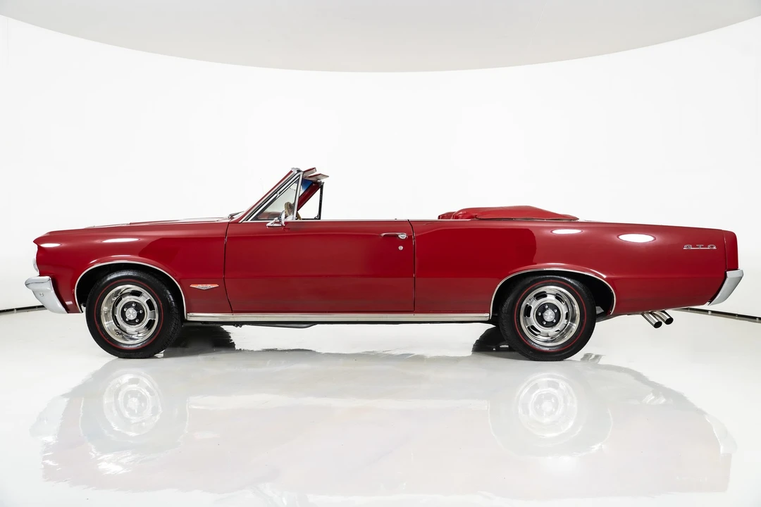 1964 Pontiac LeMans 2nd Gen - Image 10 of 21