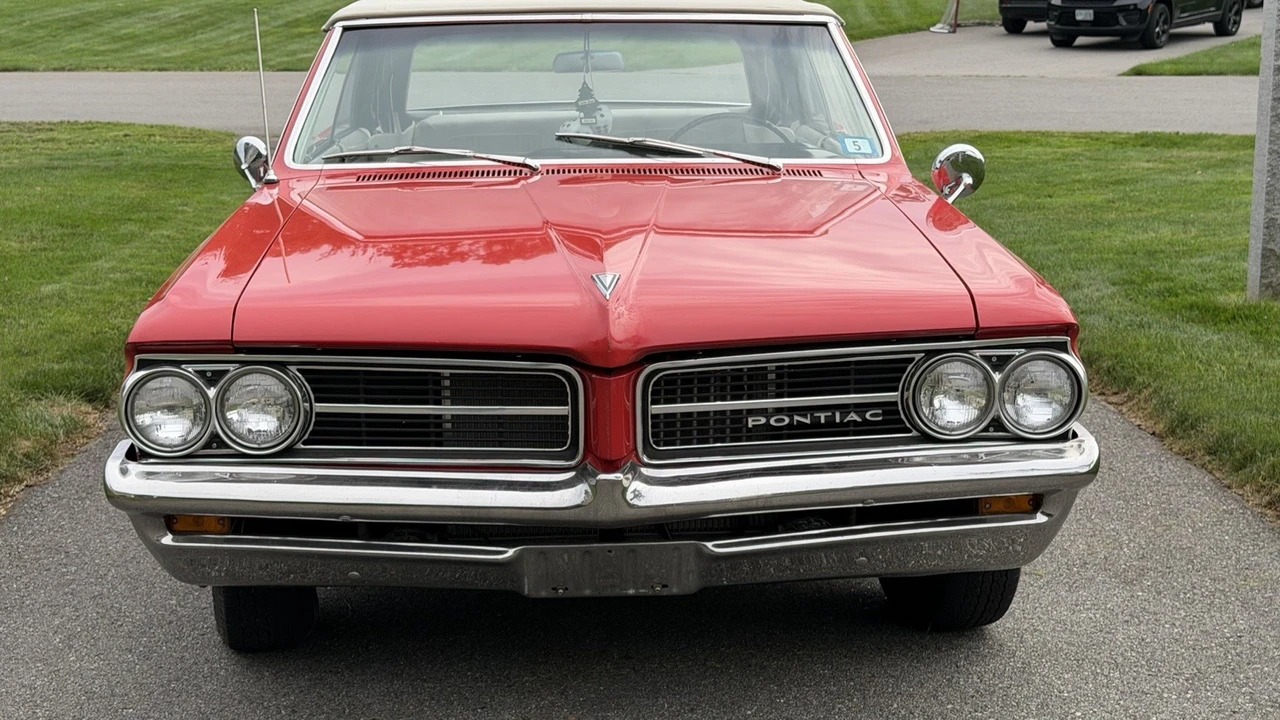 1964 Pontiac LeMans 2nd Gen - Image 4 of 23