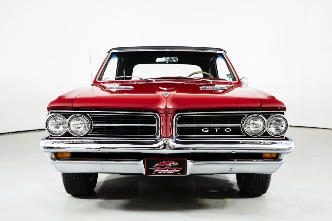 1964 Pontiac LeMans 2nd Gen - Image 2 of 21