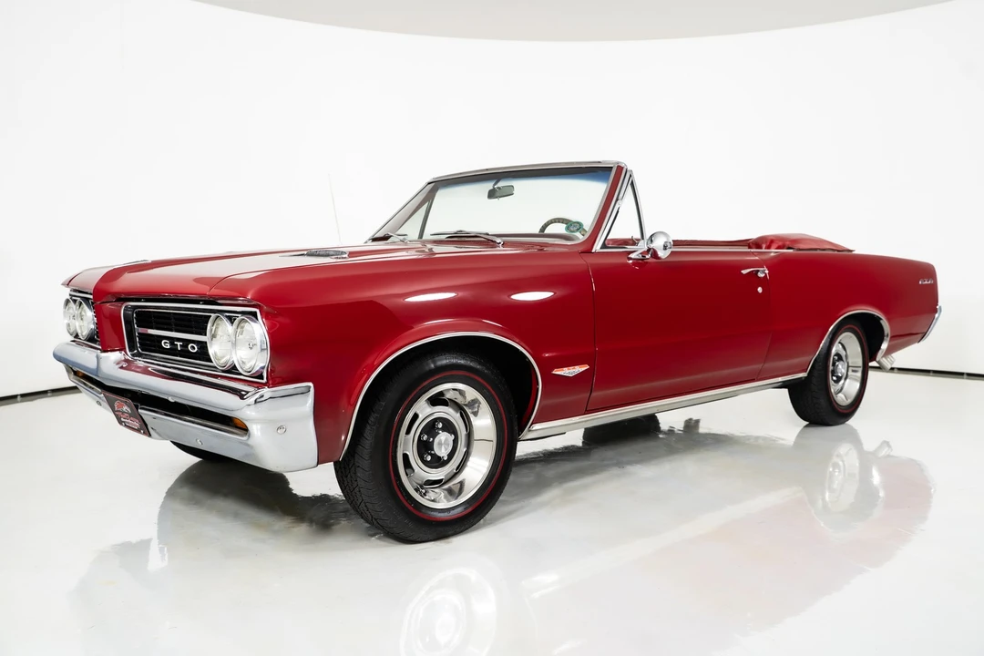 1964 Pontiac LeMans 2nd Gen - Image 11 of 21