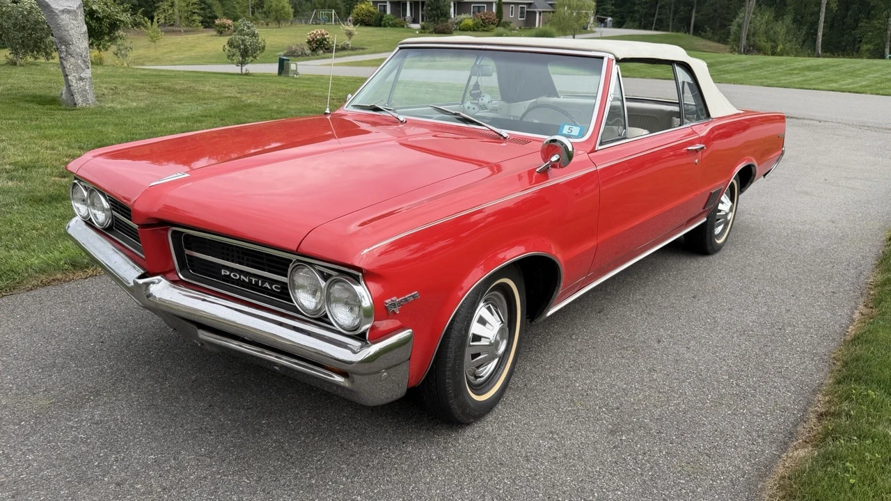 1964 Pontiac LeMans 2nd Gen - Image 2 of 23
