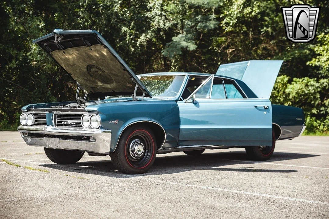 1964 Pontiac LeMans 2nd Gen - Image 18 of 21