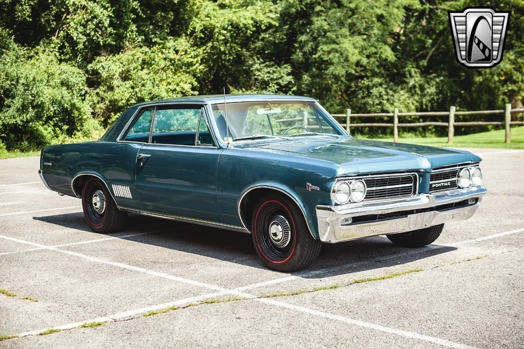 1964 Pontiac LeMans 2nd Gen - Image 10 of 21