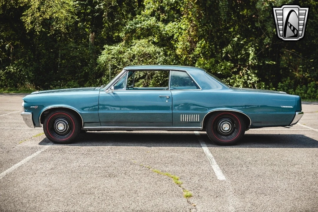 1964 Pontiac LeMans 2nd Gen - Image 4 of 21