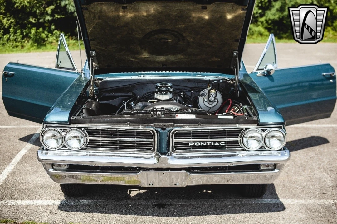 1964 Pontiac LeMans 2nd Gen - Image 20 of 21