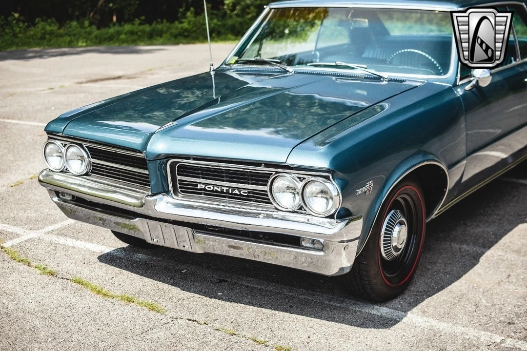 1964 Pontiac LeMans 2nd Gen - Image 12 of 21