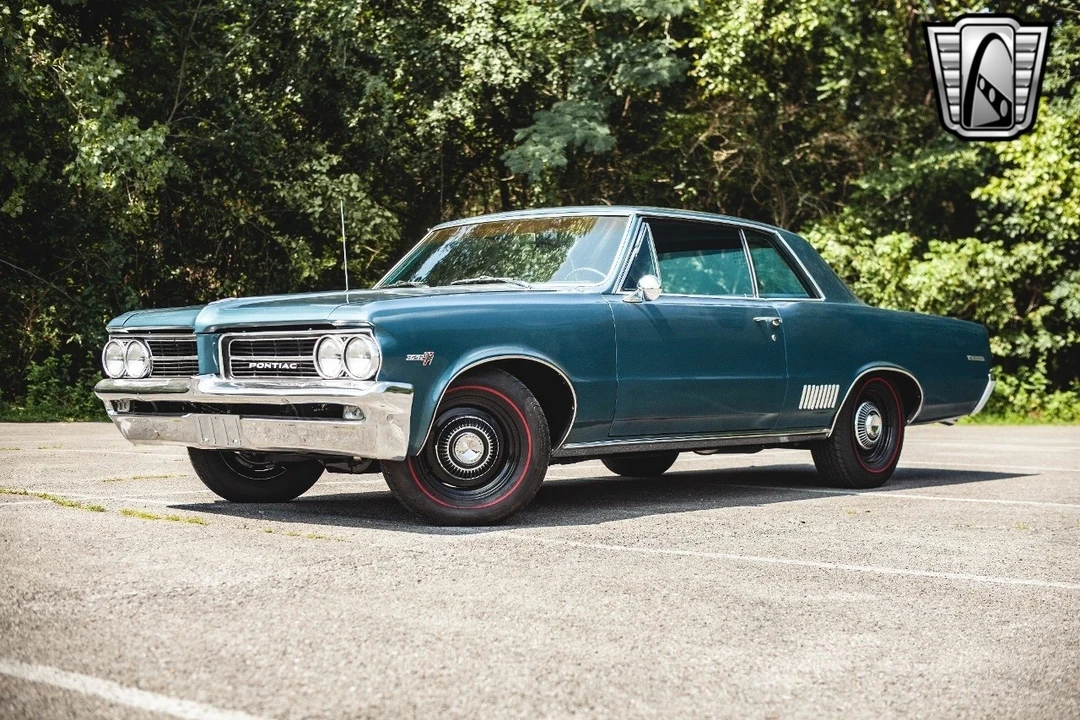 1964 Pontiac LeMans 2nd Gen - Image 3 of 21