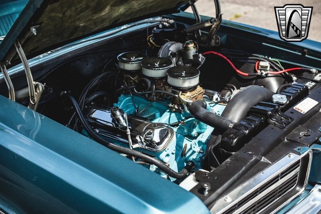 1964 Pontiac LeMans 2nd Gen - Image 21 of 21
