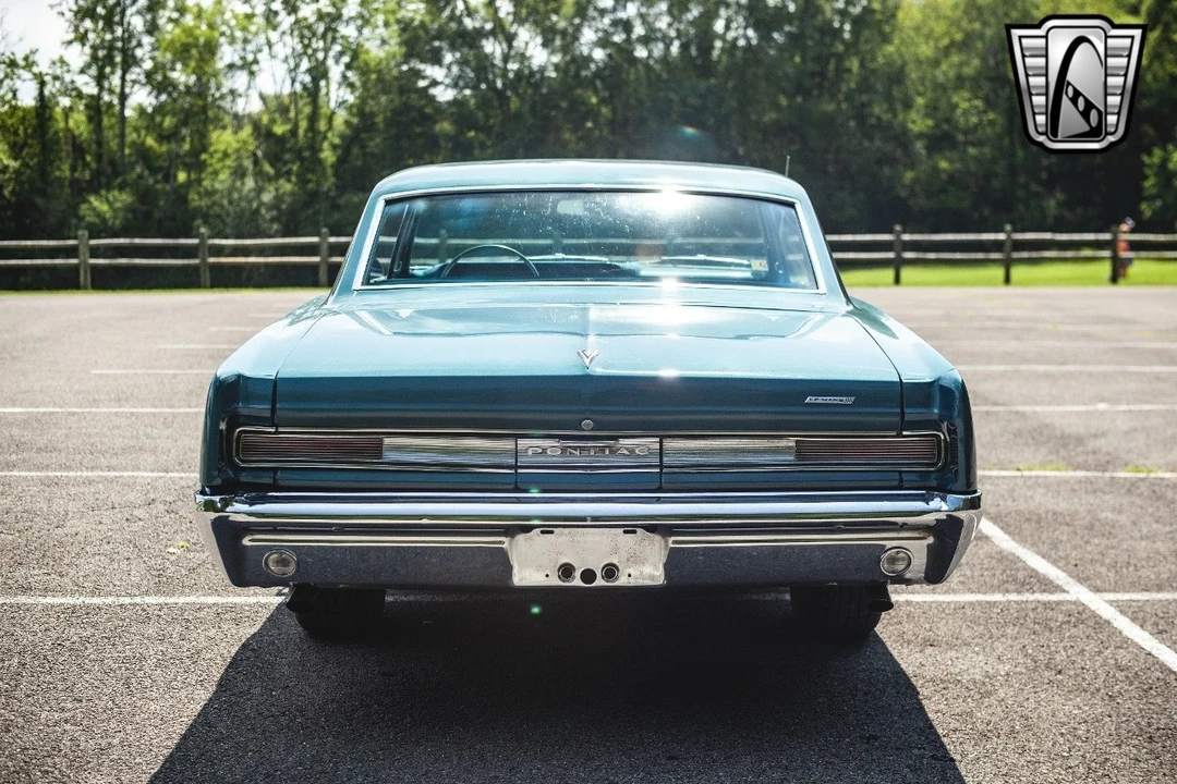 1964 Pontiac LeMans 2nd Gen - Image 7 of 21