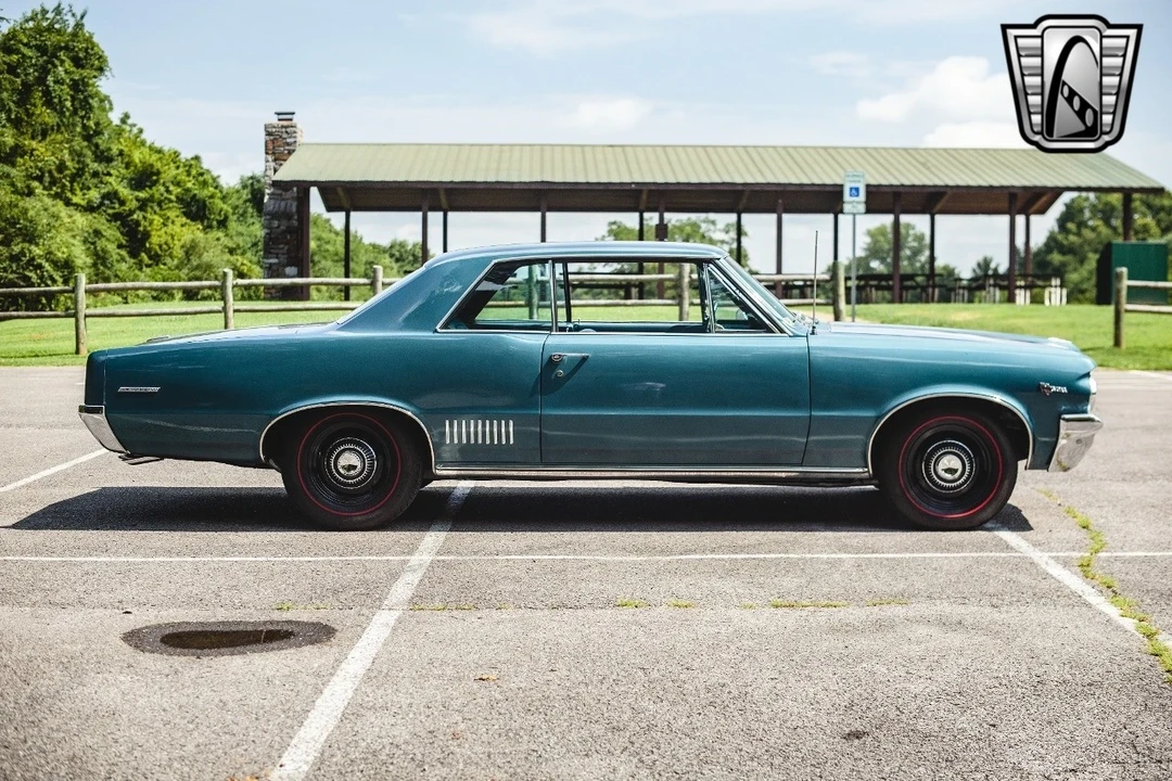 1964 Pontiac LeMans 2nd Gen - Image 9 of 21