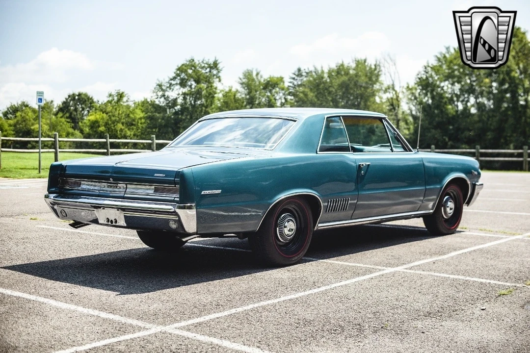 1964 Pontiac LeMans 2nd Gen - Image 8 of 21