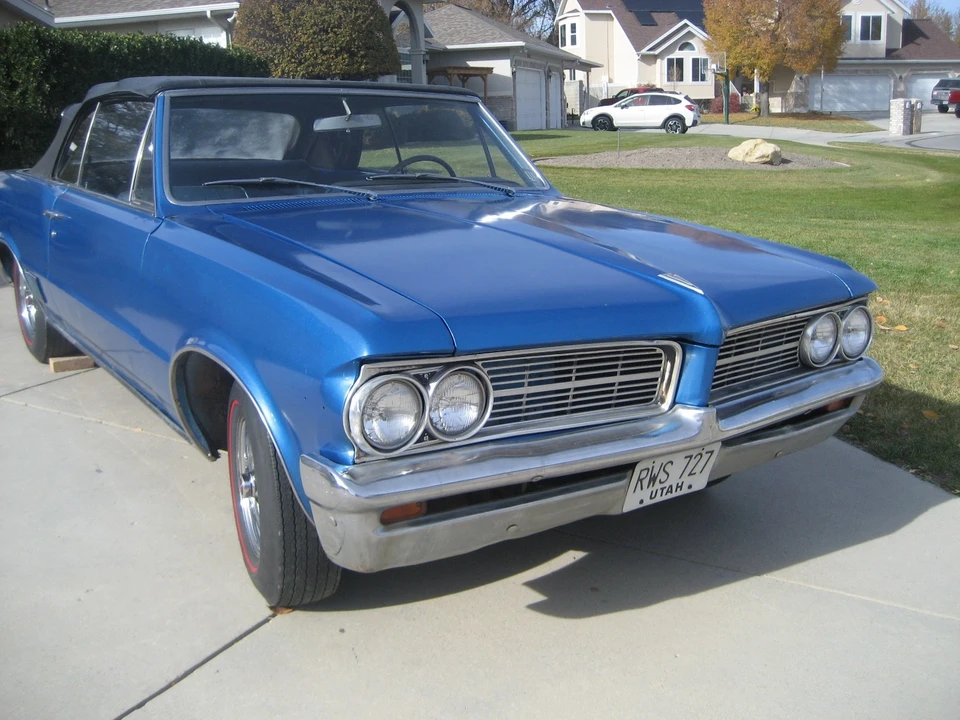 1964 Pontiac LeMans 2nd Gen - Image 11 of 21