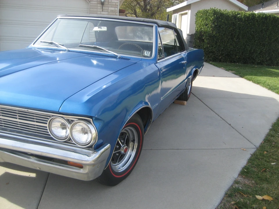1964 Pontiac LeMans 2nd Gen - Image 12 of 21