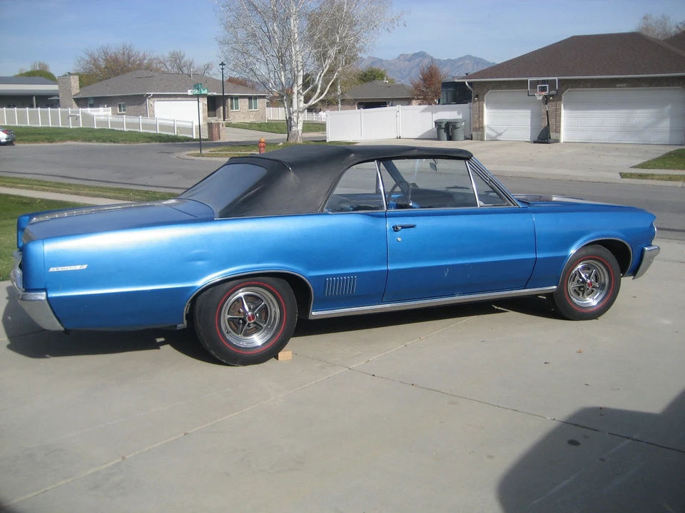 1964 Pontiac LeMans 2nd Gen - Image 5 of 21