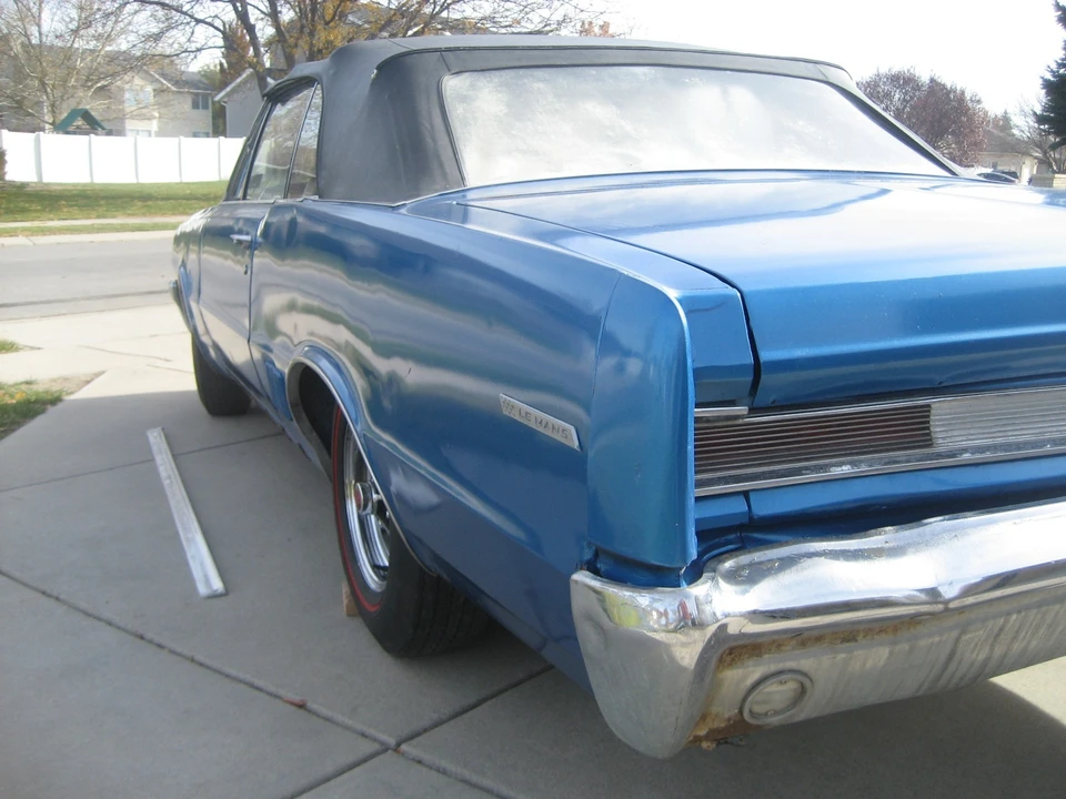 1964 Pontiac LeMans 2nd Gen - Image 14 of 21