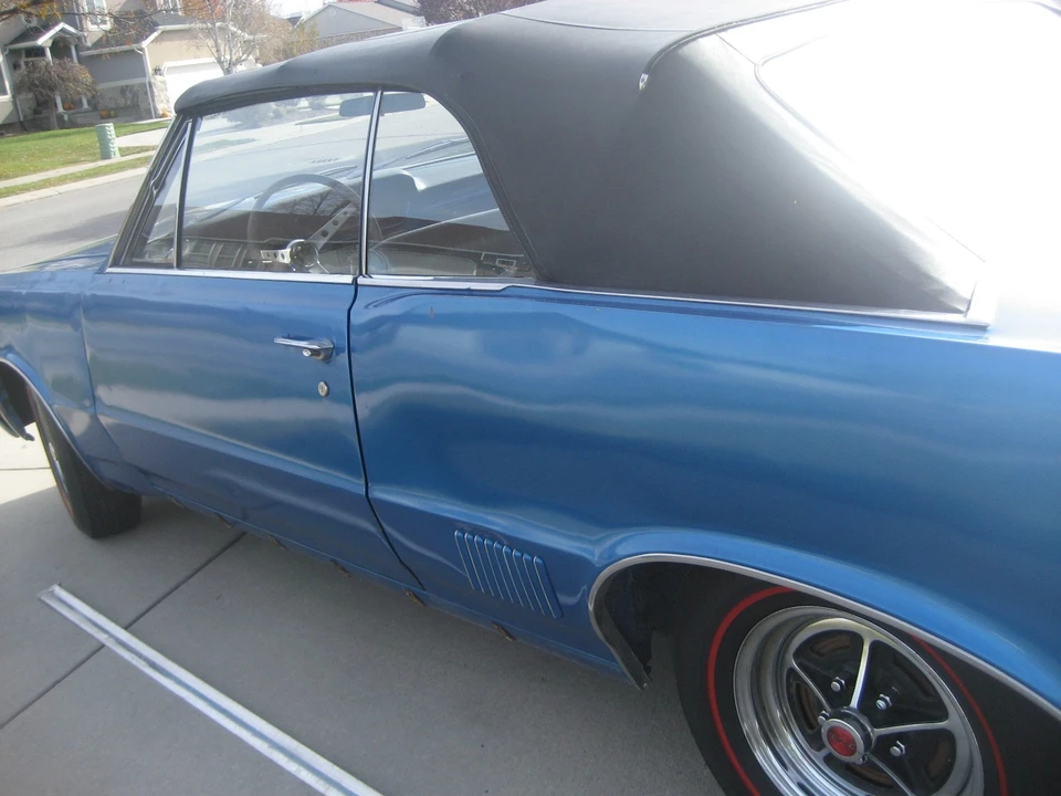 1964 Pontiac LeMans 2nd Gen - Image 16 of 21