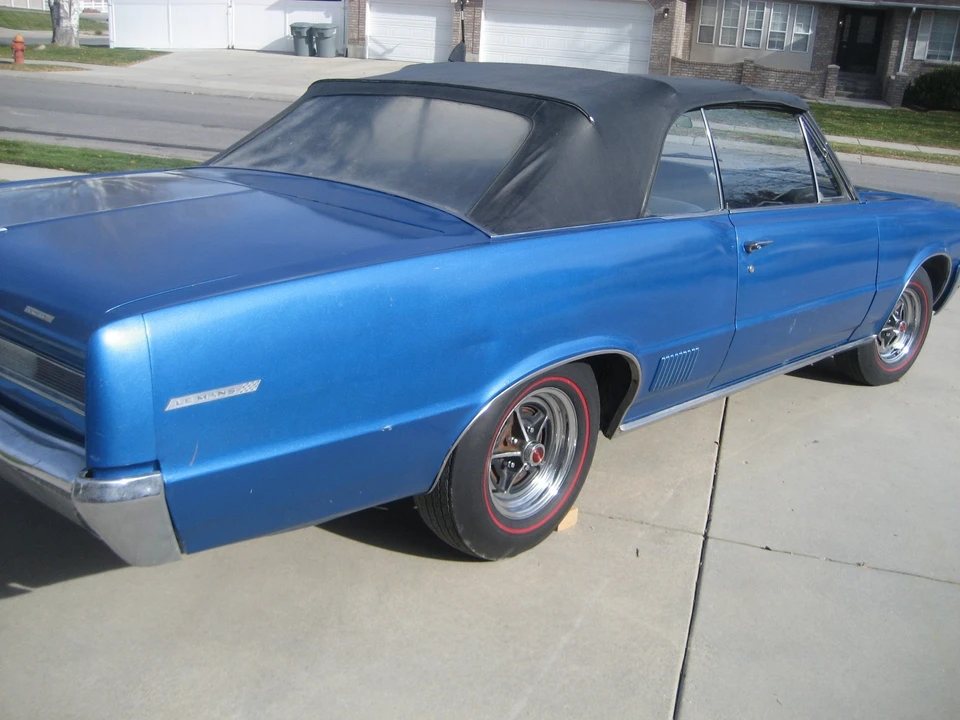 1964 Pontiac LeMans 2nd Gen - Image 6 of 21