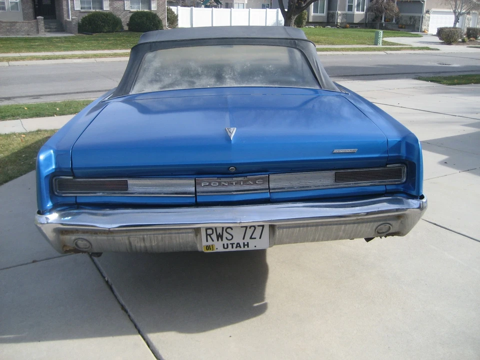 1964 Pontiac LeMans 2nd Gen - Image 13 of 21