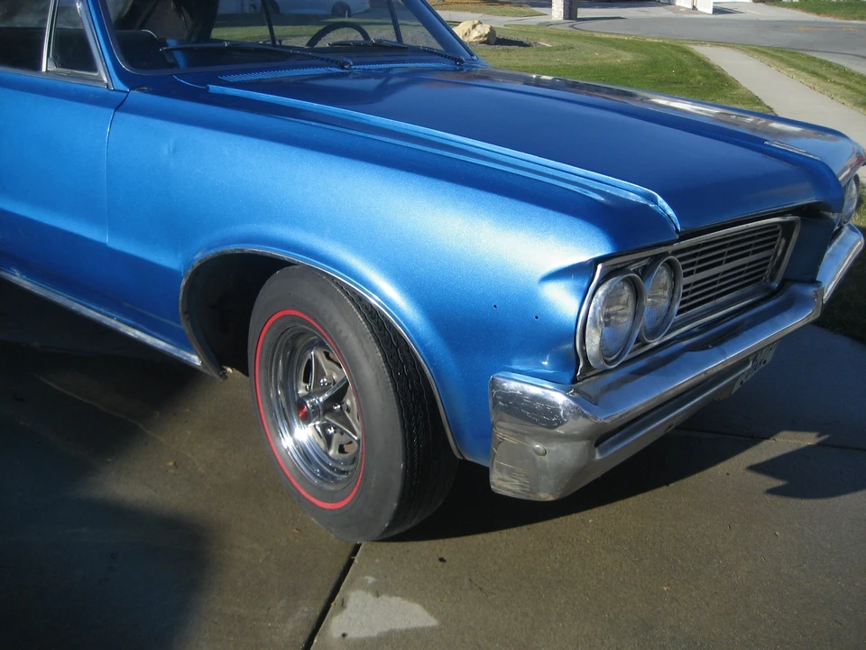 1964 Pontiac LeMans 2nd Gen - Image 2 of 21