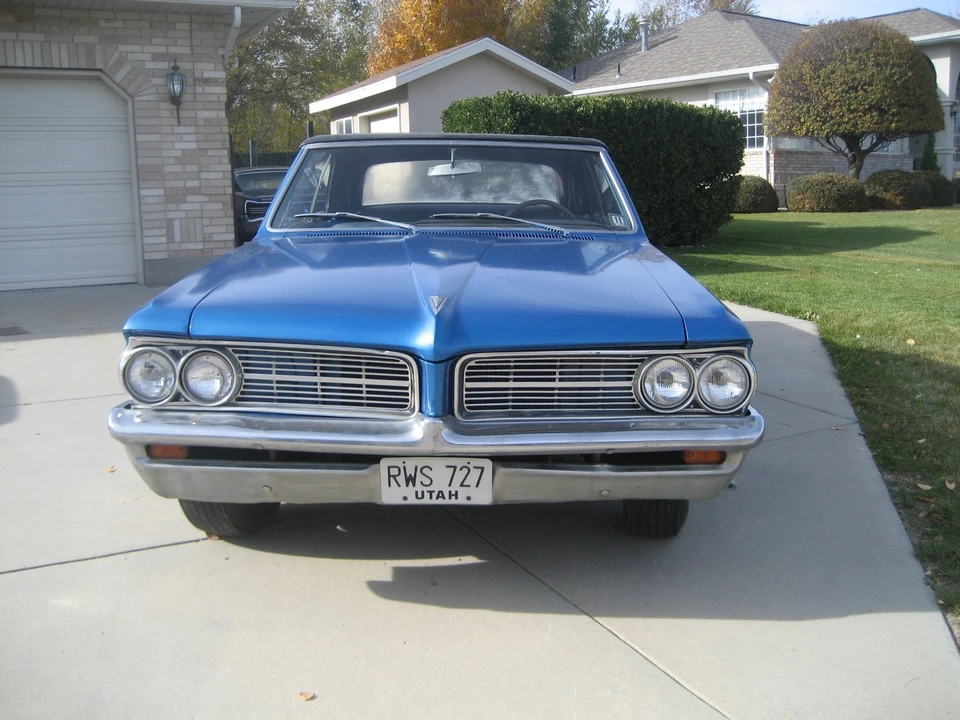 1964 Pontiac LeMans 2nd Gen - Image 20 of 21