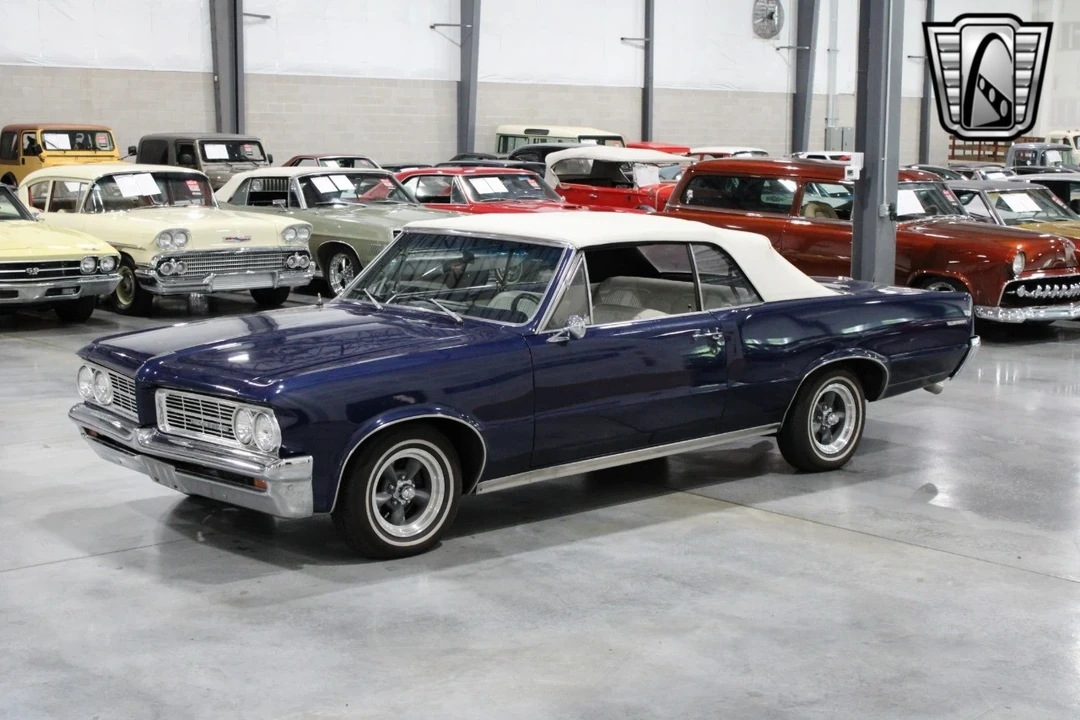 1964 Pontiac LeMans 2nd Gen - Image 16 of 21