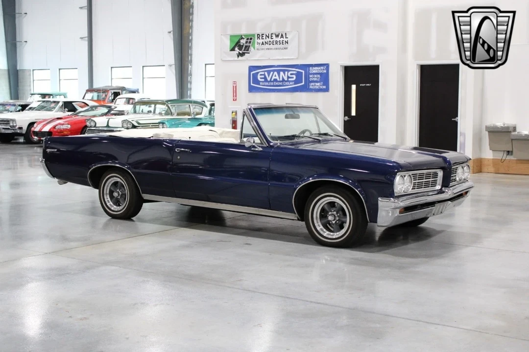 1964 Pontiac LeMans 2nd Gen - Image 7 of 12
