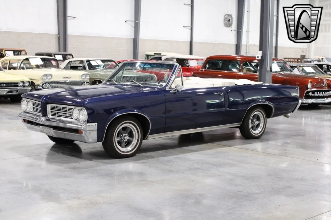 1964 Pontiac LeMans 2nd Gen - Image 3 of 12