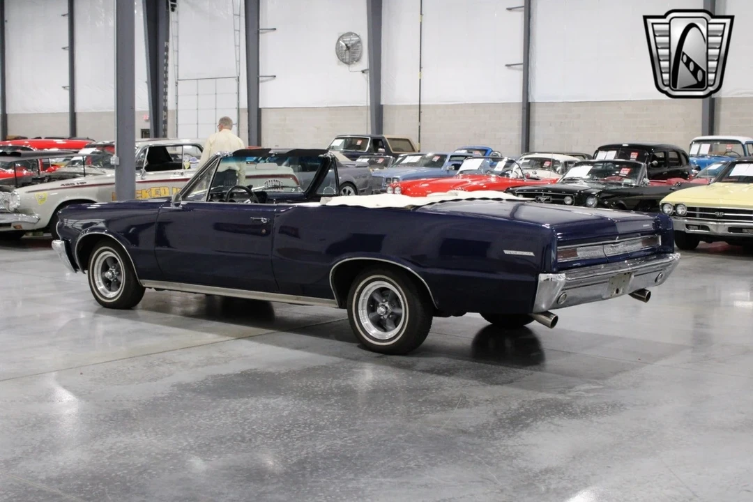 1964 Pontiac LeMans 2nd Gen - Image 4 of 12