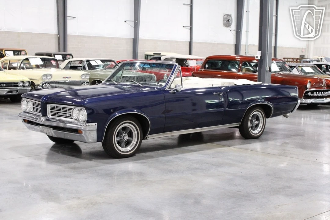 1964 Pontiac LeMans 2nd Gen - Image 3 of 12