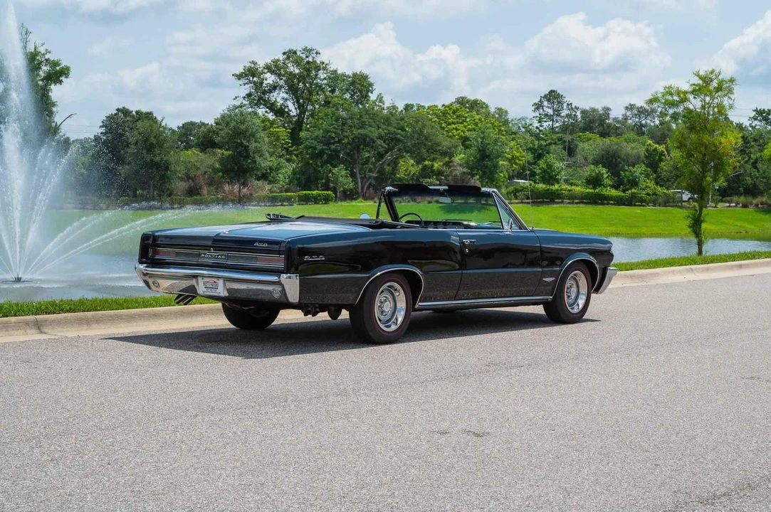 1964 Pontiac GTO 1st Gen - Image 6 of 31