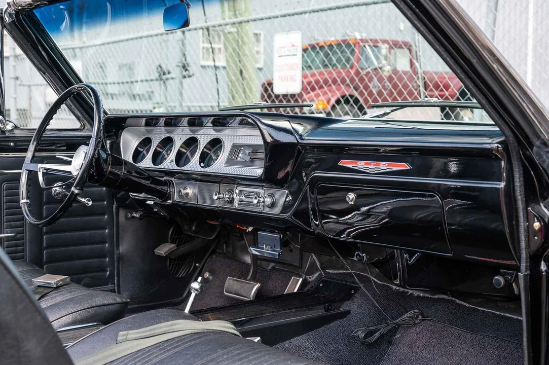 1964 Pontiac GTO 1st Gen - Image 12 of 31