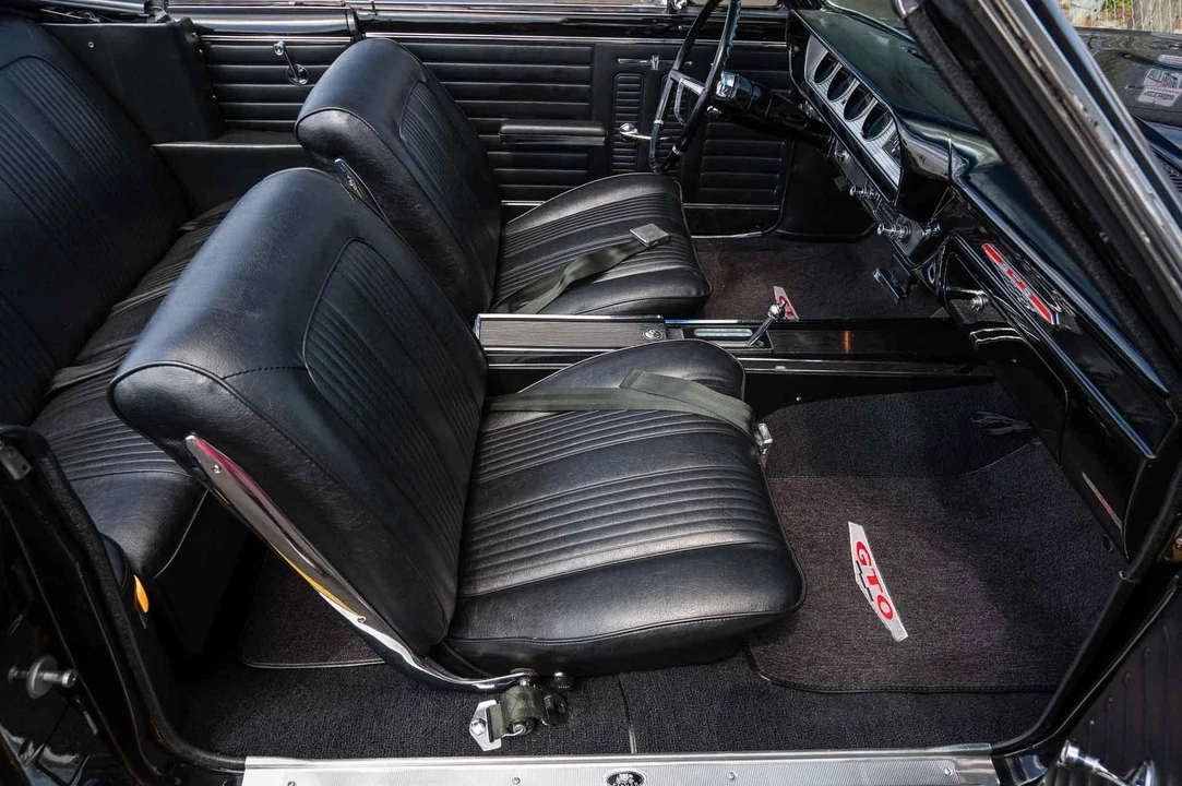 1964 Pontiac GTO 1st Gen - Image 30 of 31